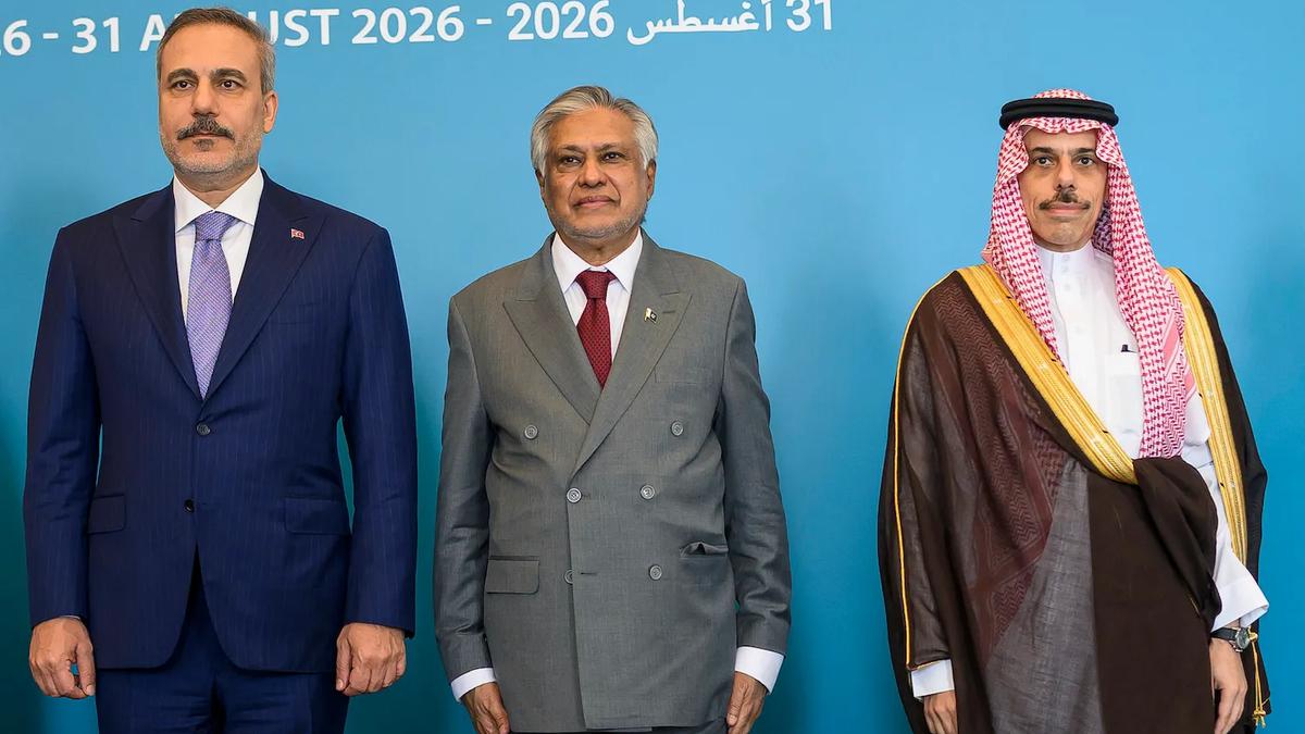 Saudi Arabia's New Shield: The Hidden Stakes for Pakistan and Turkey in Yemen