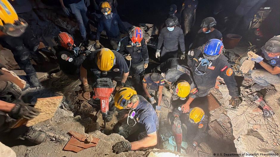 Venezuela Earthquakes: A Geopolitical Analysis of Devastation and Humanitarian Crisis