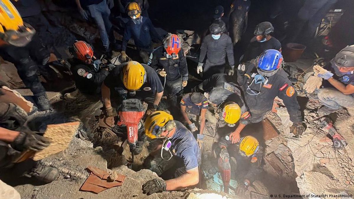 Venezuela Earthquakes: A Geopolitical Analysis of Devastation and Humanitarian Crisis