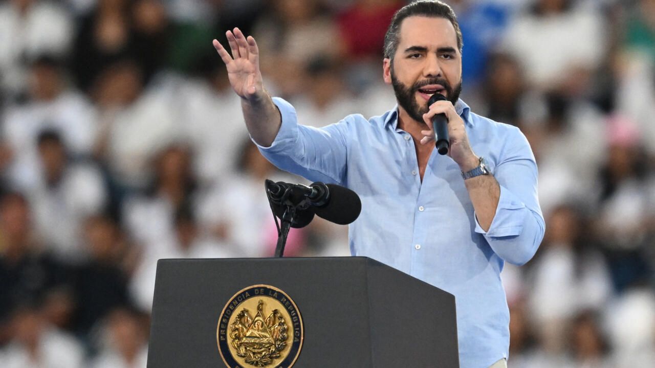 El Salvador's New Order: The Cost of Absolute Control