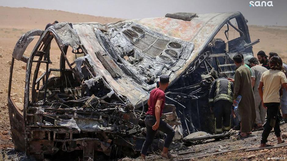 Deadly Bus Collision in Eastern Syria: Implications for Regional Stability
