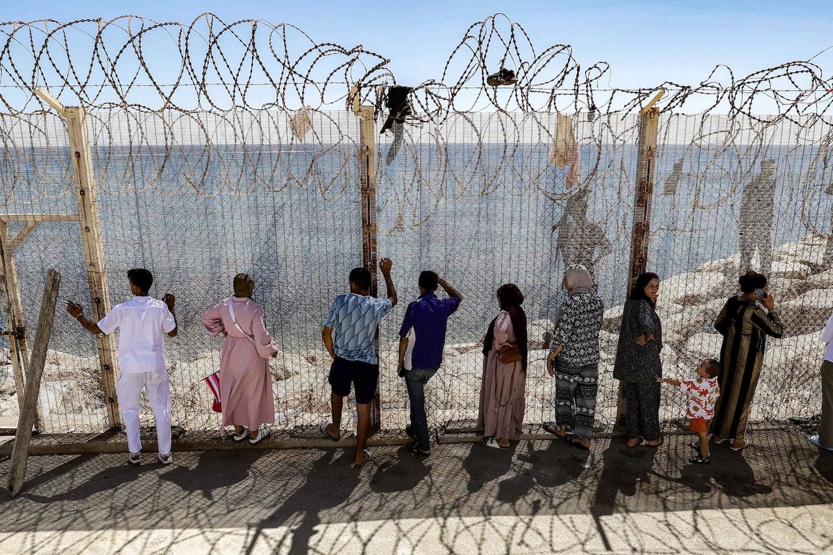 The Forgotten History of Ceuta: A Legacy of Imperialism and Migration