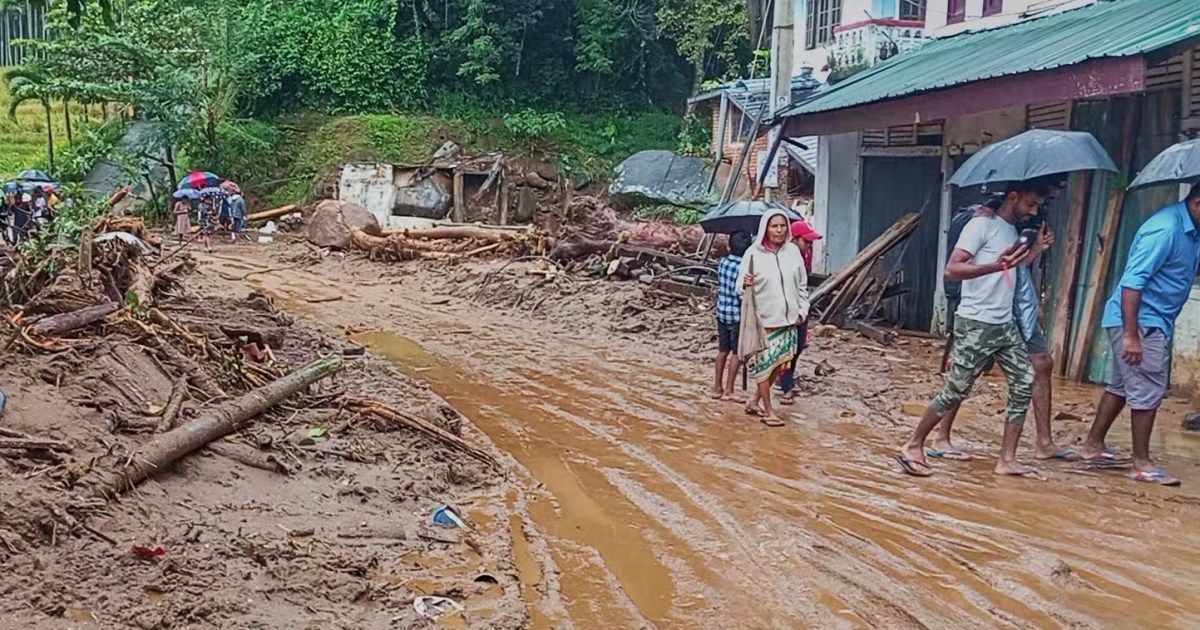 Sri Lanka's Deluge of Debt and Disaster