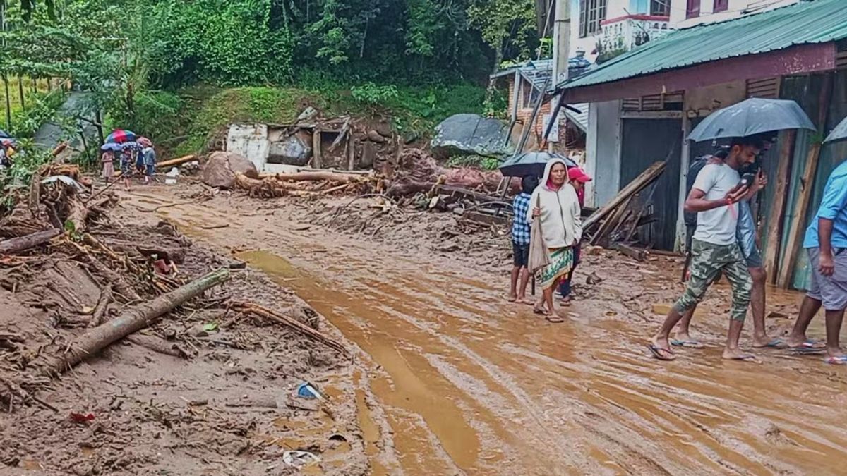 Sri Lanka's Deluge of Debt and Disaster