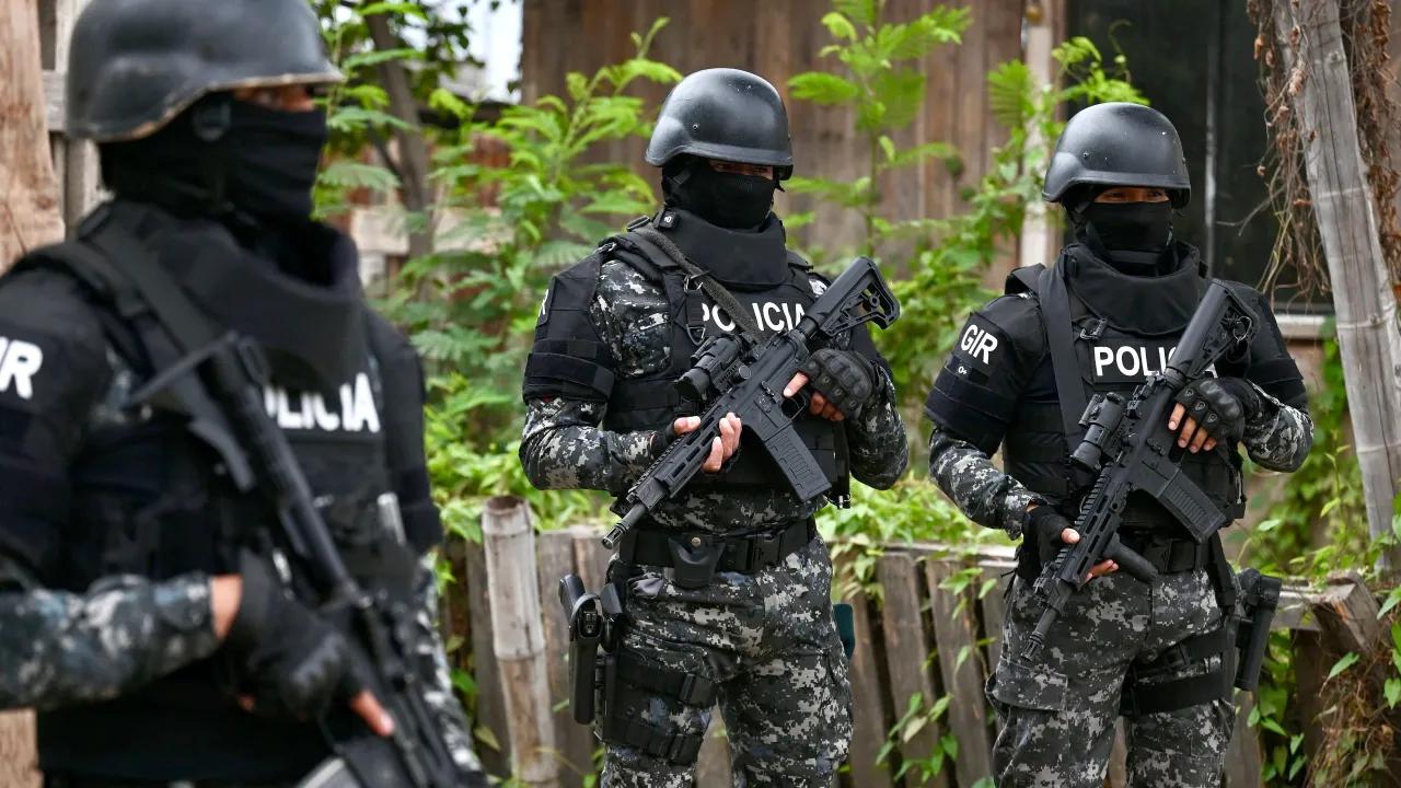 US Designates Ecuador's Chone Killers Gang as Foreign Terrorist Organization