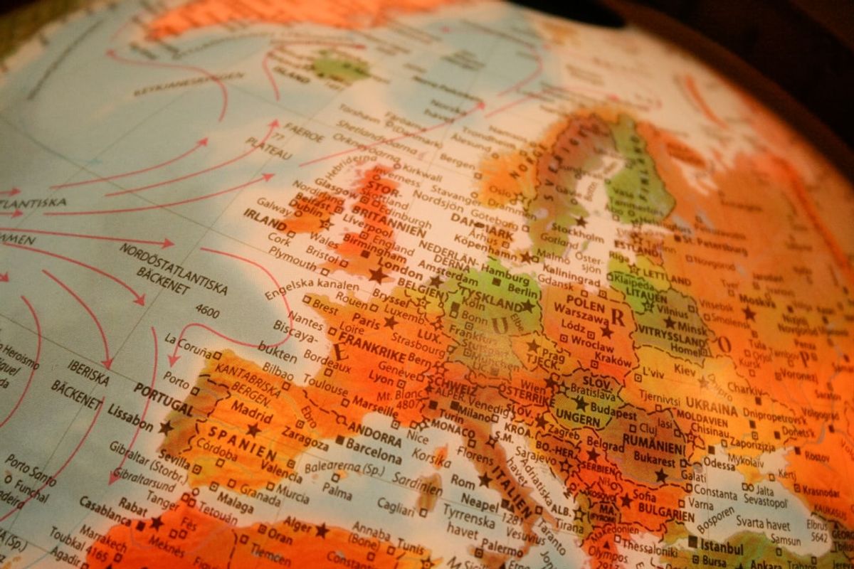 Europe's Early Heat Wave: A Harbinger of Climate Change Consequences