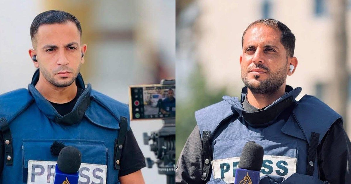 Gaza's Last Witnesses: The Cost of Reporting a War That Consumes Its Own