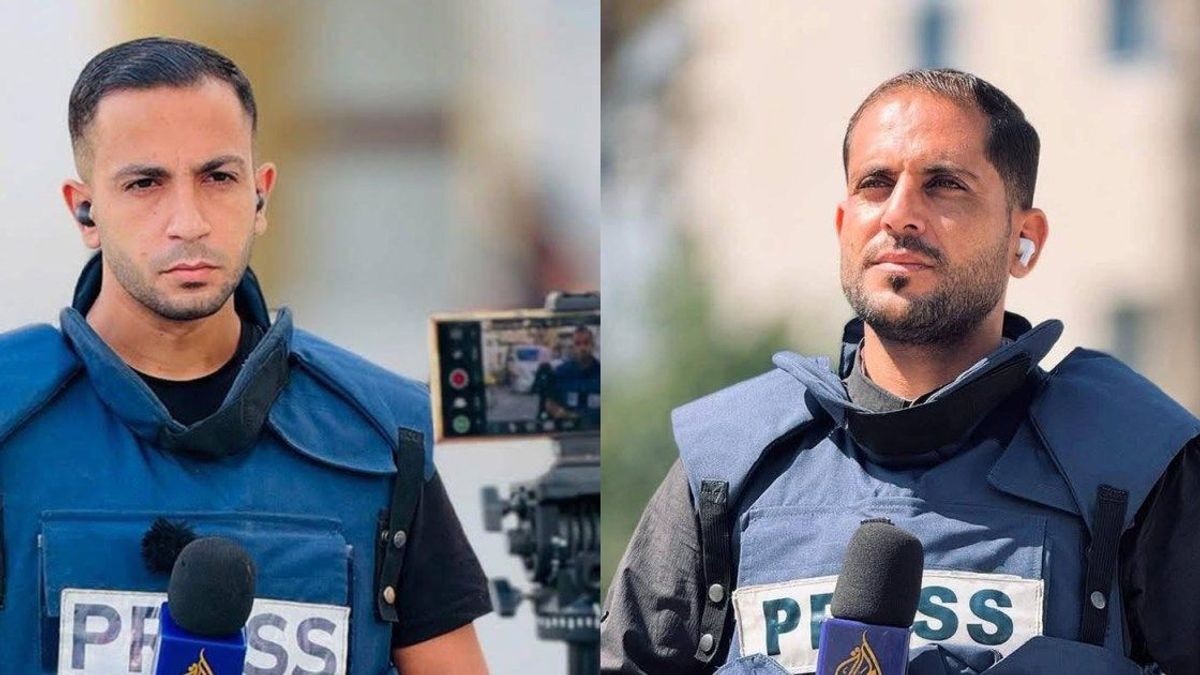 Gaza's Last Witnesses: The Cost of Reporting a War That Consumes Its Own