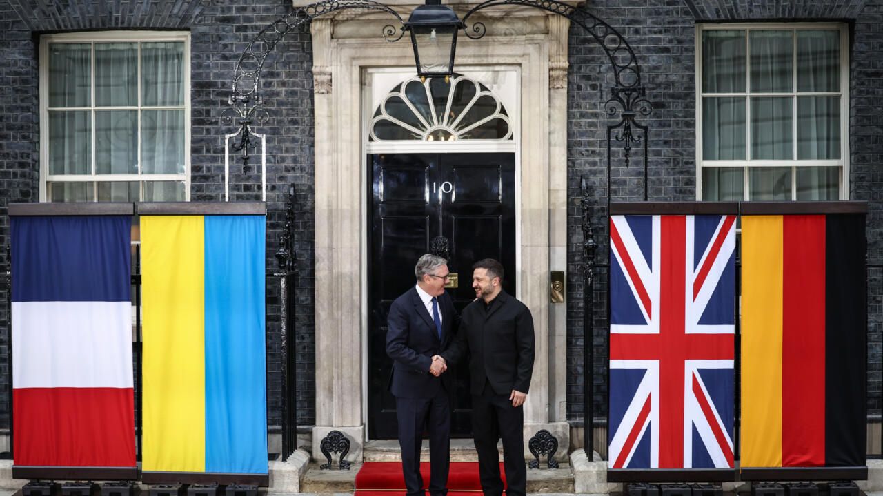 European Leaders Back Zelensky's Call for Direct Russia Talks: Implications and Consequences