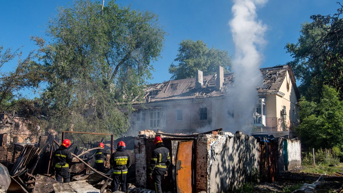 Russia's Ongoing Aggression in Ukraine: A Deepening Humanitarian Crisis