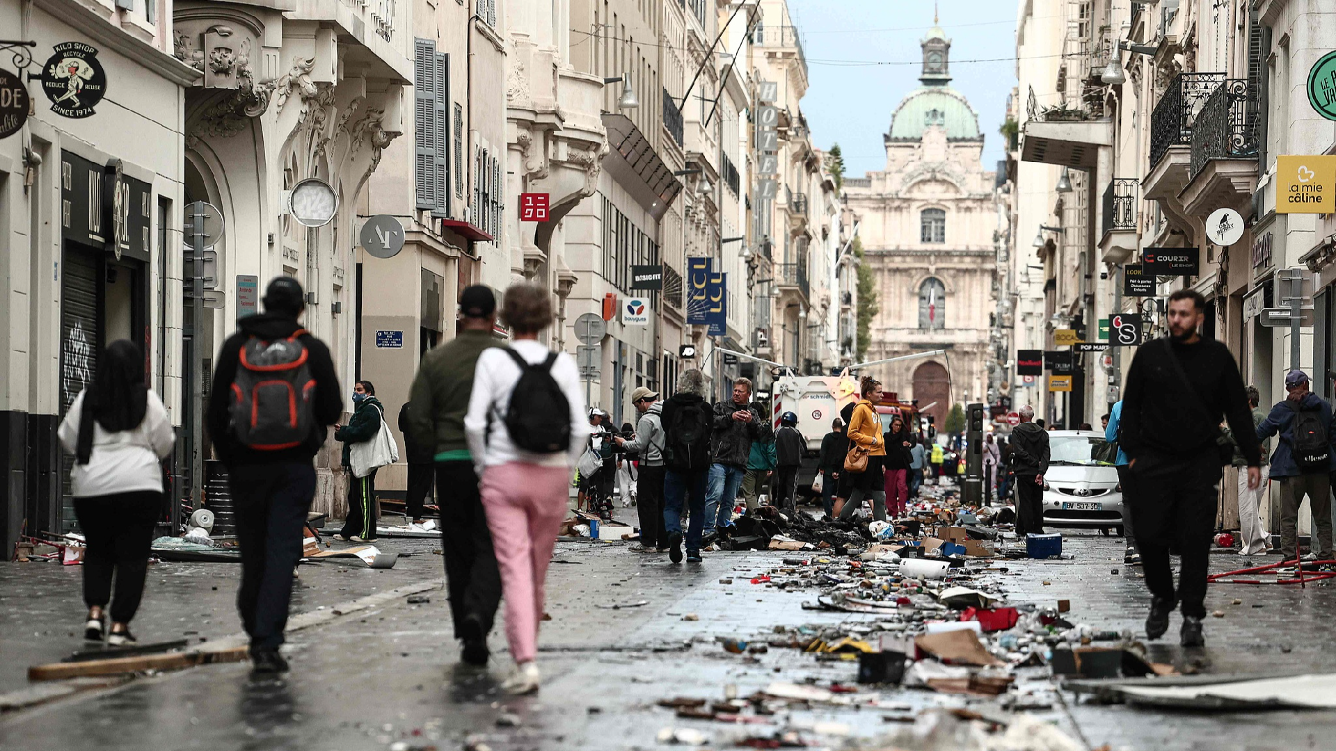The Bill Comes Due: France's Unrest Exposes Deeper Cracks