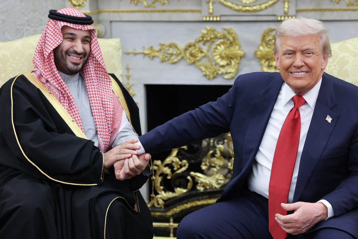 Trump's Nuclear Deal with Saudi Arabia: A Geopolitical Gamble