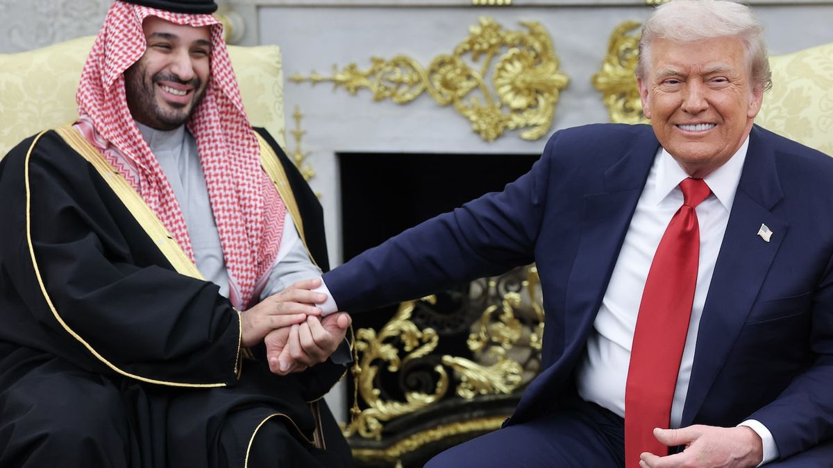 Trump's Nuclear Deal with Saudi Arabia: A Geopolitical Gamble