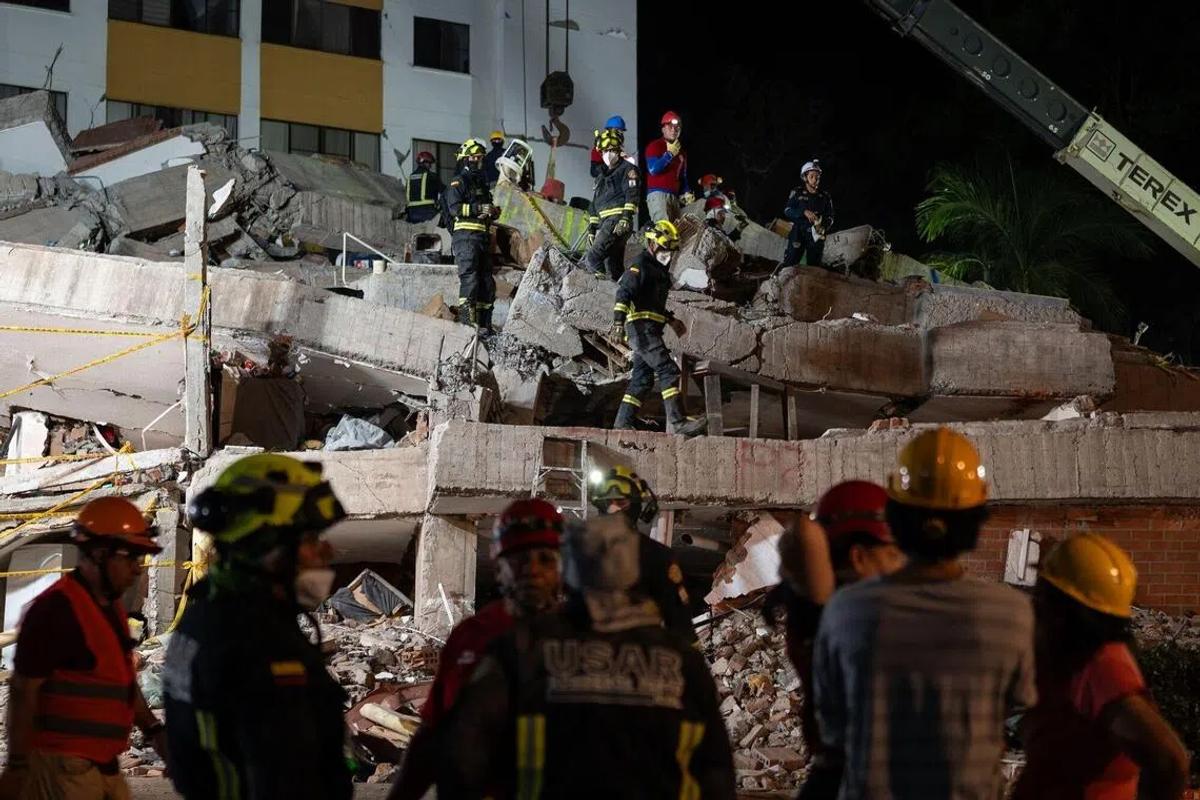 Colombia's Quake: A Race Against Time, and the Unseen Hand of Politics