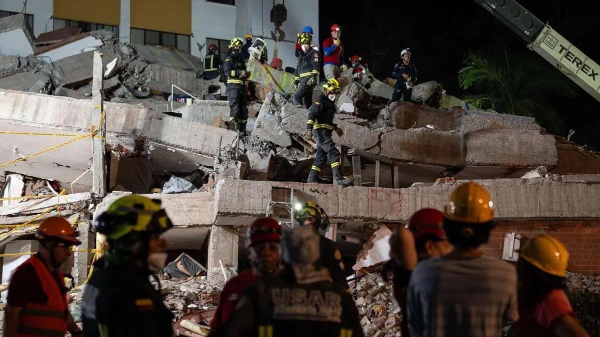 Colombia's Quake: A Race Against Time, and the Unseen Hand of Politics