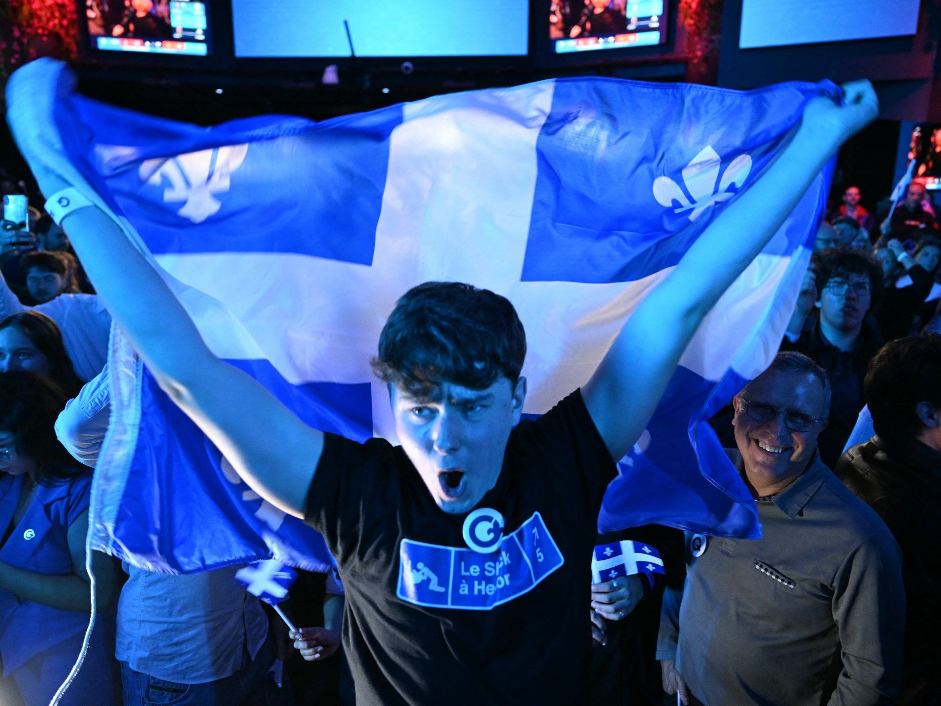 Quebec’s New Premier Promises a Vote, While Canadians Brace for Uncertainty