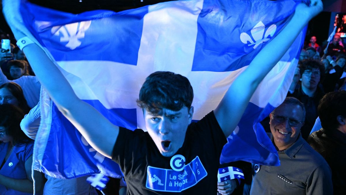 Quebec’s New Premier Promises a Vote, While Canadians Brace for Uncertainty