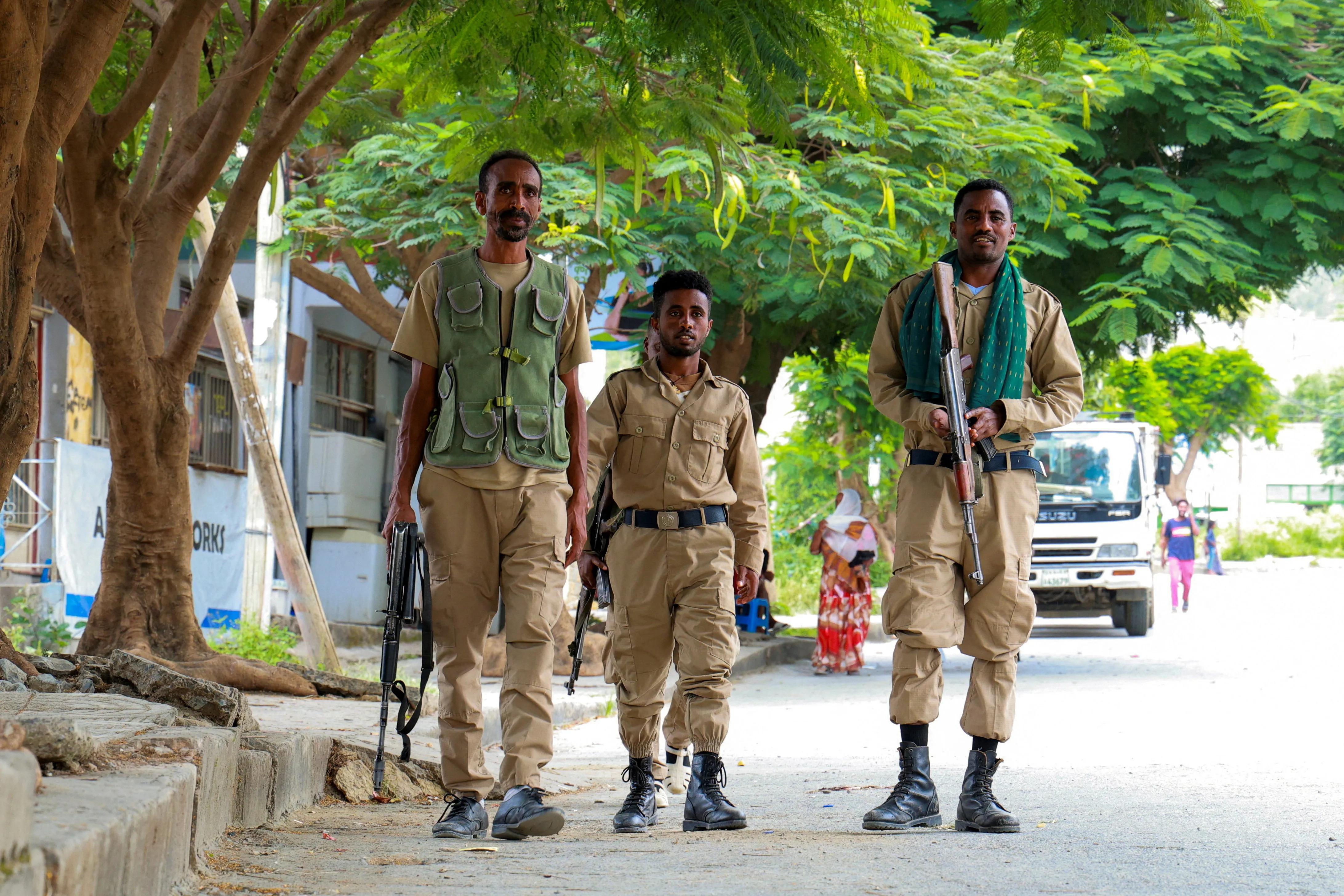 A Broken Peace in Ethiopia: The Region Braces for Impact