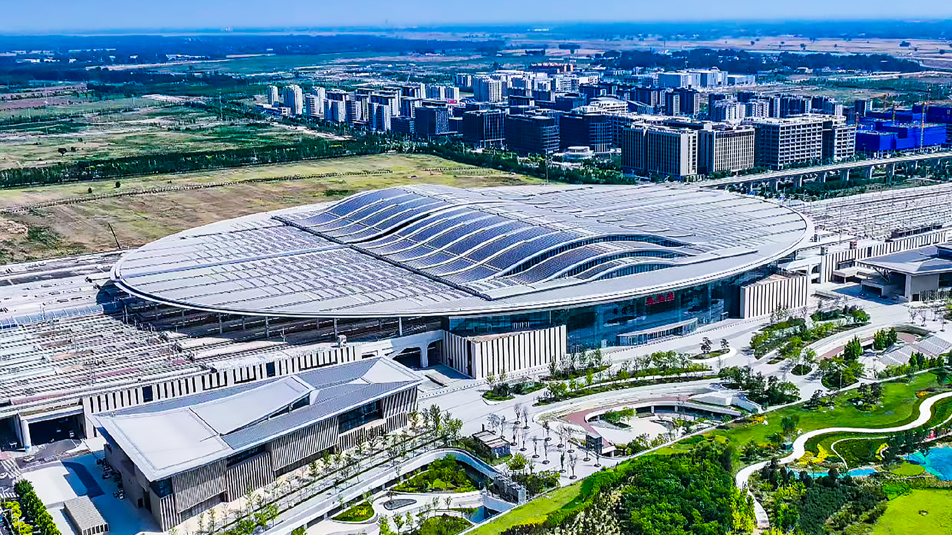 Xiongan's New Stage: Who Gains When China Calls the World to Talk