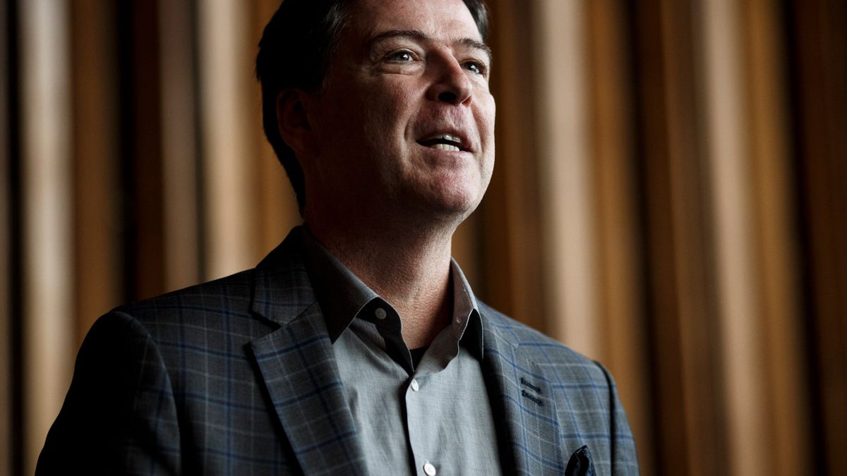 Comey’s Third Charge: A Legal Sword in a Political War