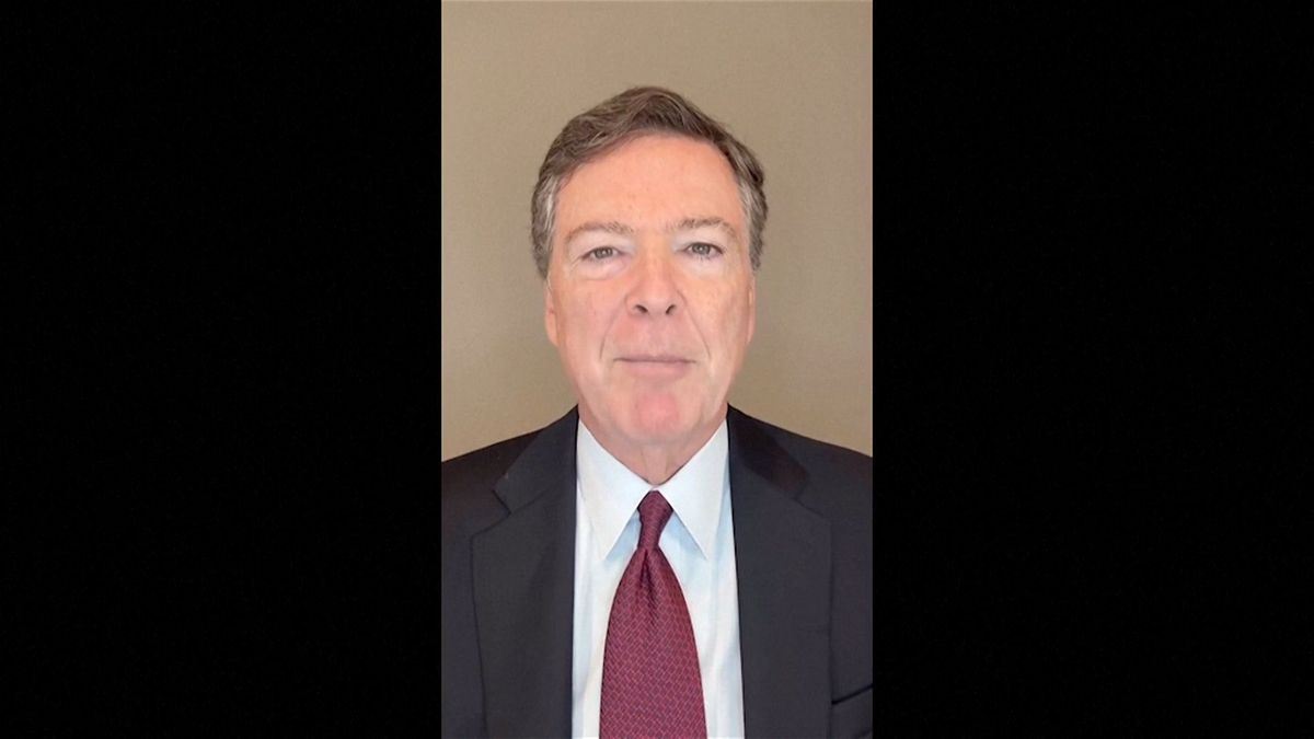Comey’s Instagram Defense: A Former FBI Chief Takes on a Politicized Justice Department