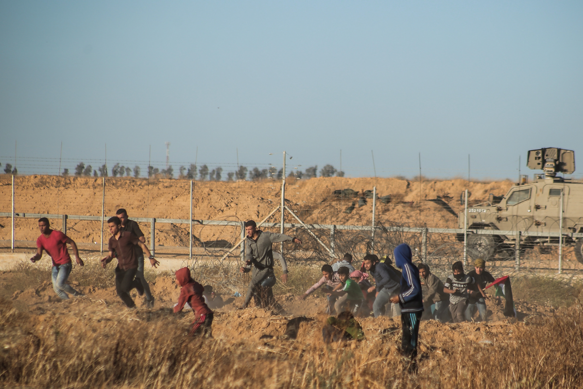 Israel's Identity Crisis: A Geopolitical Analysis