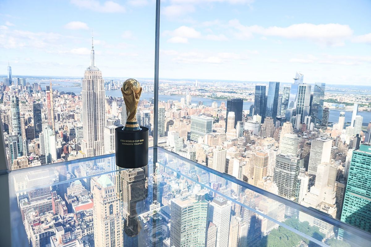 FIFA's 2026 World Cup: A 'Versailles Moment' of Commercialism Over Accessibility