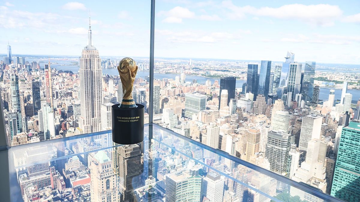 FIFA's 2026 World Cup: A 'Versailles Moment' of Commercialism Over Accessibility