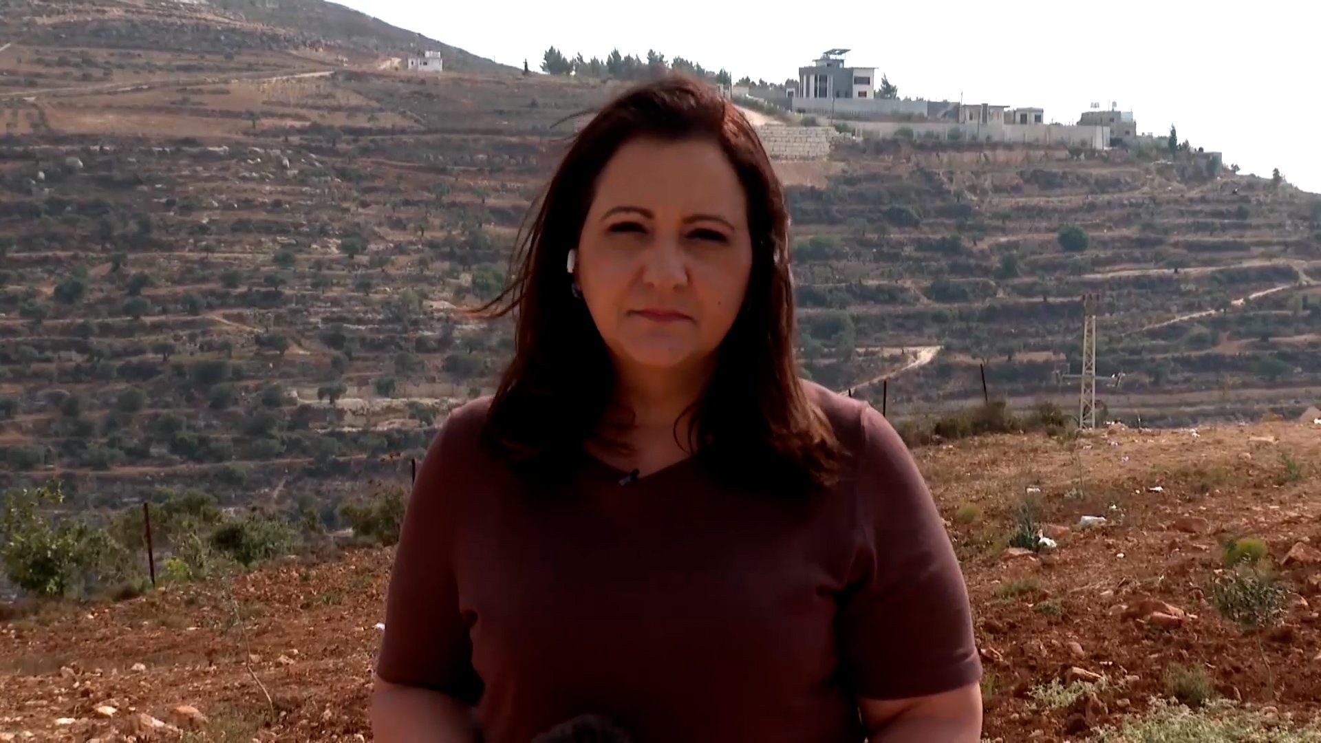 Trapped in Their Homes: The Unseen Struggle of Palestinian Families