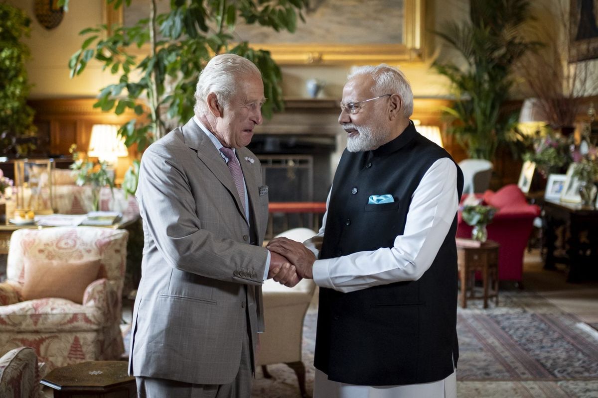 Modi's Anglo Paradox: Decolonization and Indo-Anglo Synergies