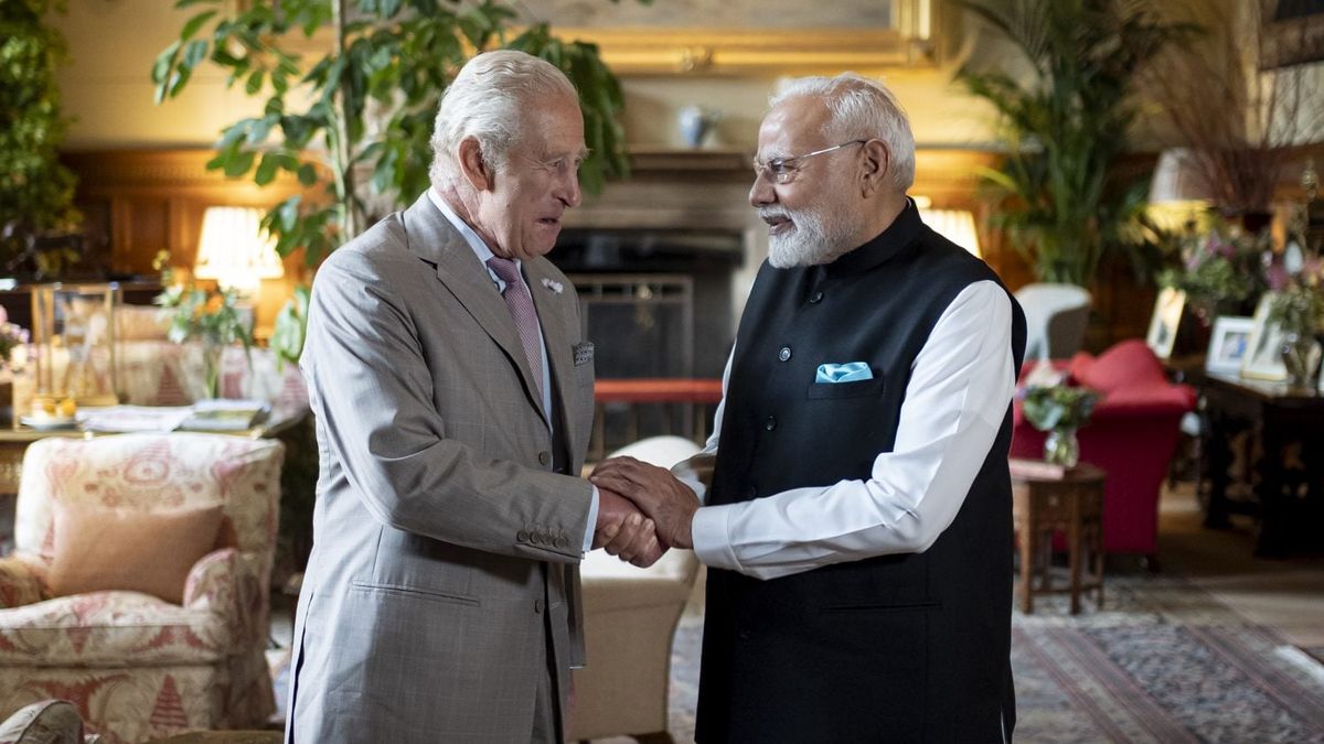 Modi's Anglo Paradox: Decolonization and Indo-Anglo Synergies