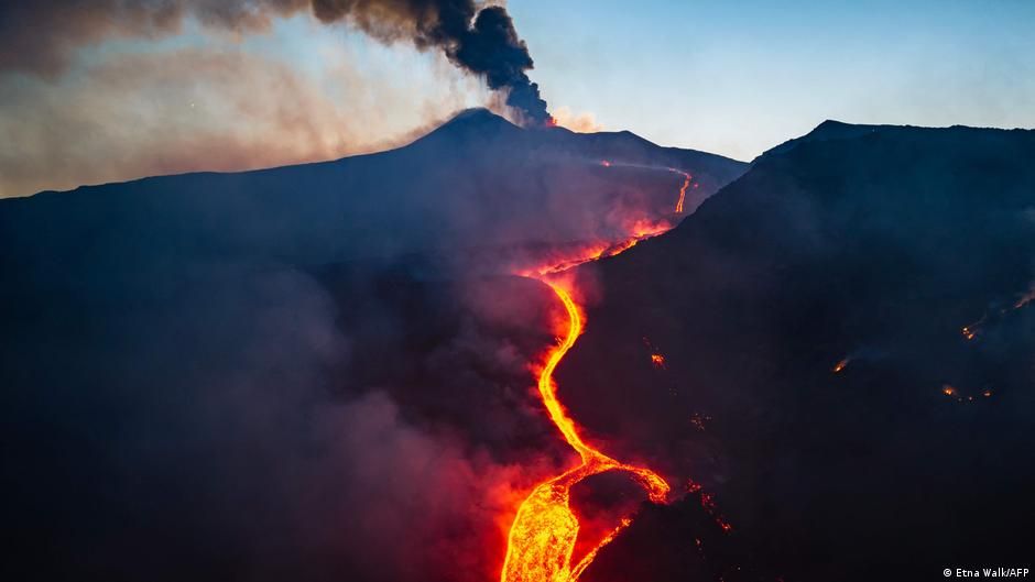Sicily's Burning Shadow: How Etna's Fury Disrupts Lives