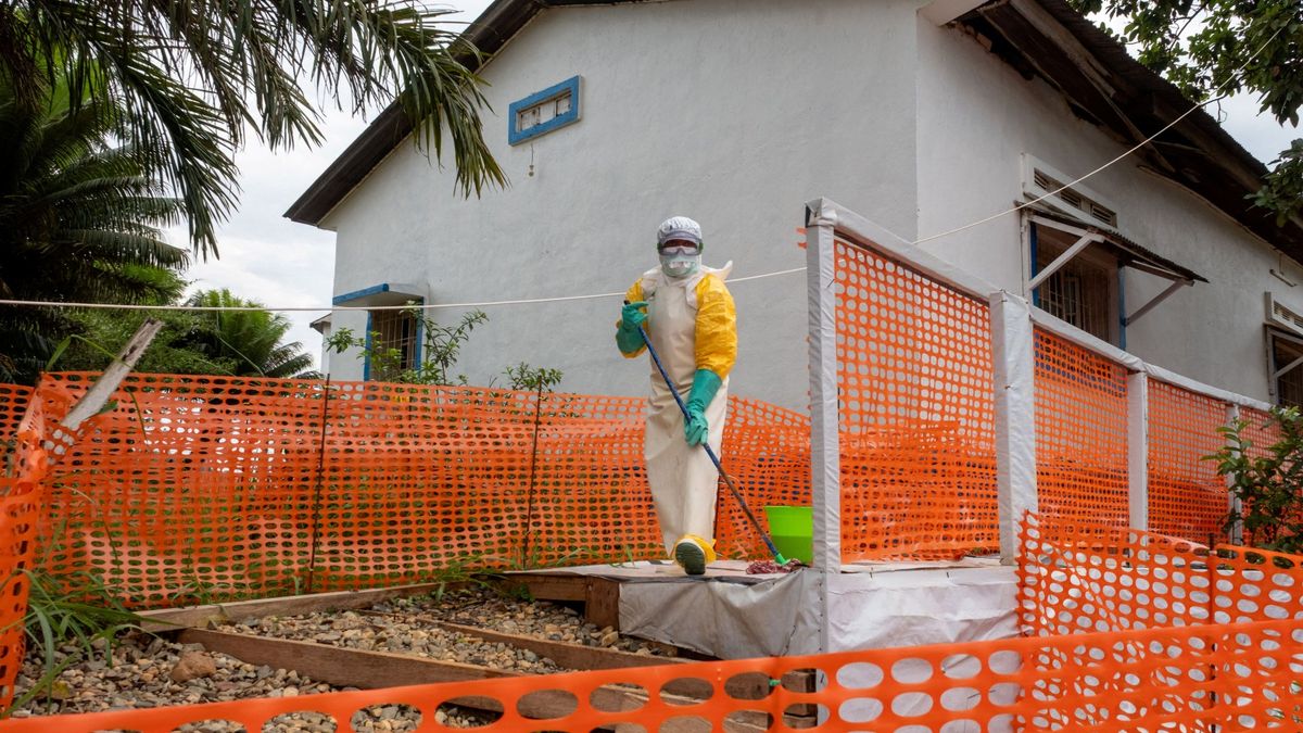 Ebola Outbreak in DRC: A Geopolitical and Public Health Crisis