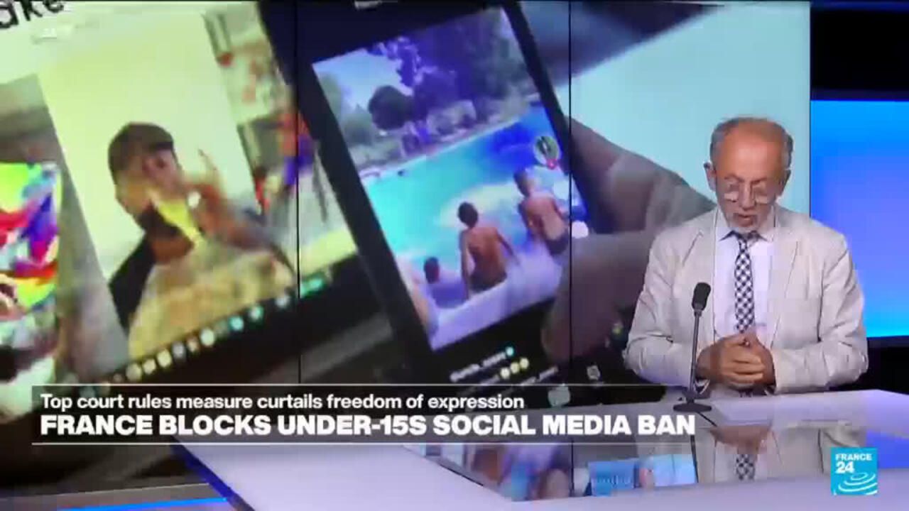 The Unseen Battle for Digital Rights: France's Social Media Conundrum
