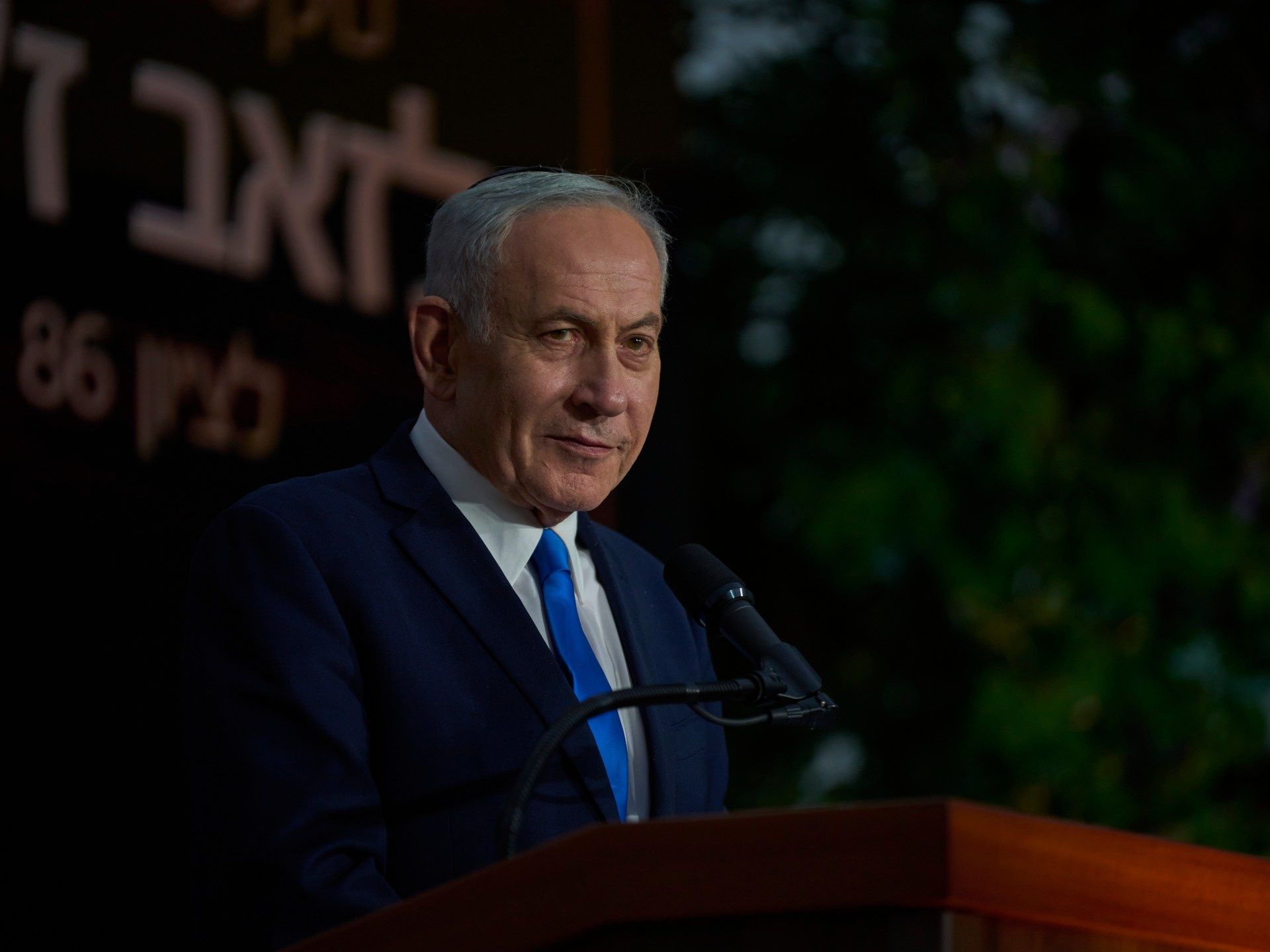 Netanyahu's Trump Card Losing Its Power in Israel
