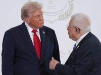The Visa Ban That Keeps Abbas Out of the UN Hall