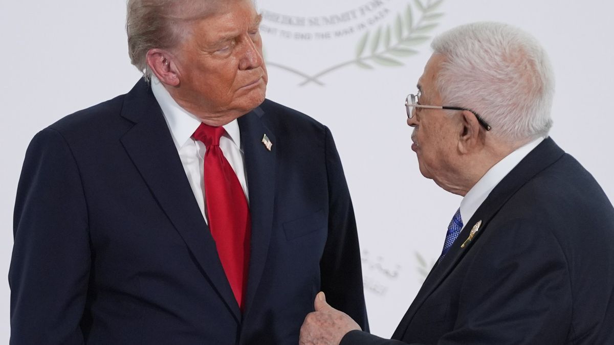 The Visa Ban That Keeps Abbas Out of the UN Hall