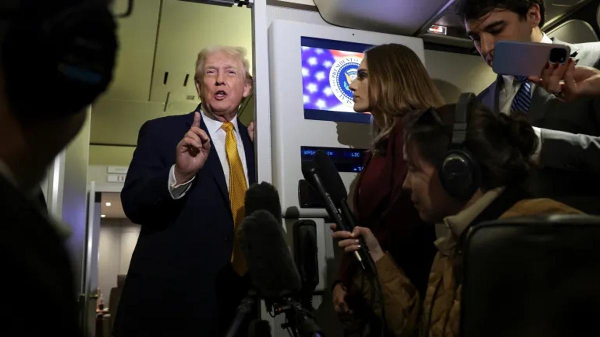 Trump revives Greenland annexation proposal, drawing sharp rebukes from Denmark and Greenland