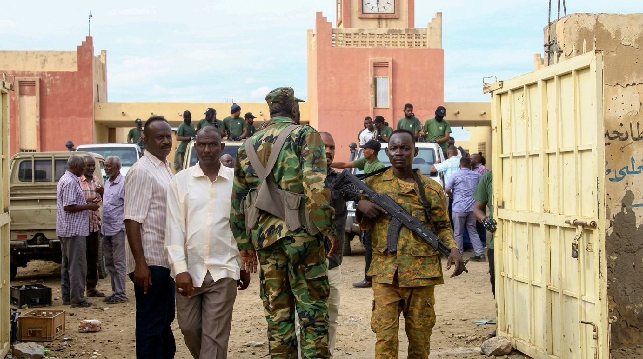 Sudan's Joint Force Recaptures Key Areas in North Kordofan, Signaling Shifting Dynamics in Protracted Conflict