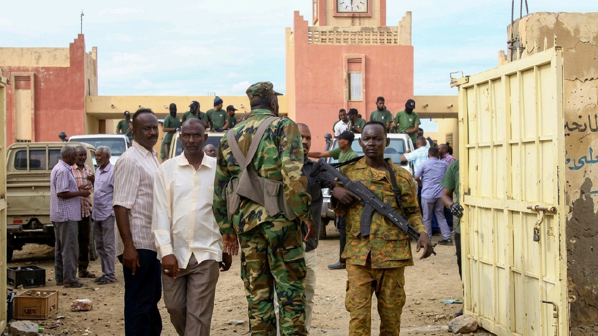 Sudan's Joint Force Recaptures Key Areas in North Kordofan, Signaling Shifting Dynamics in Protracted Conflict