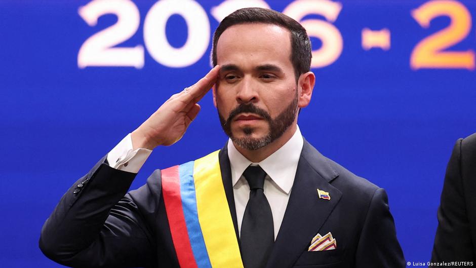Colombia's Hard Right Turn: What's Behind De la Espriella's Rise to Power