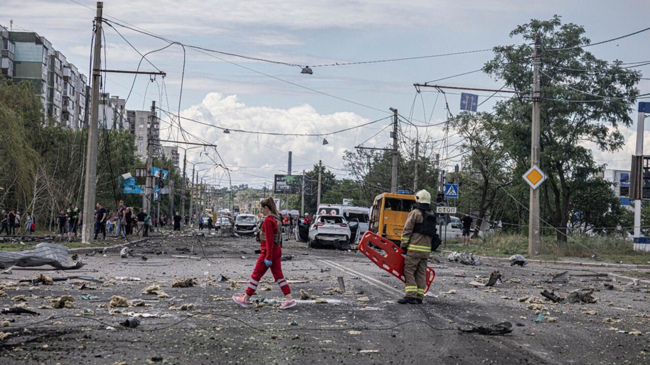 Russia's Escalation in Ukraine: A Calculated Move to Weaken Kyiv's Air Defenses