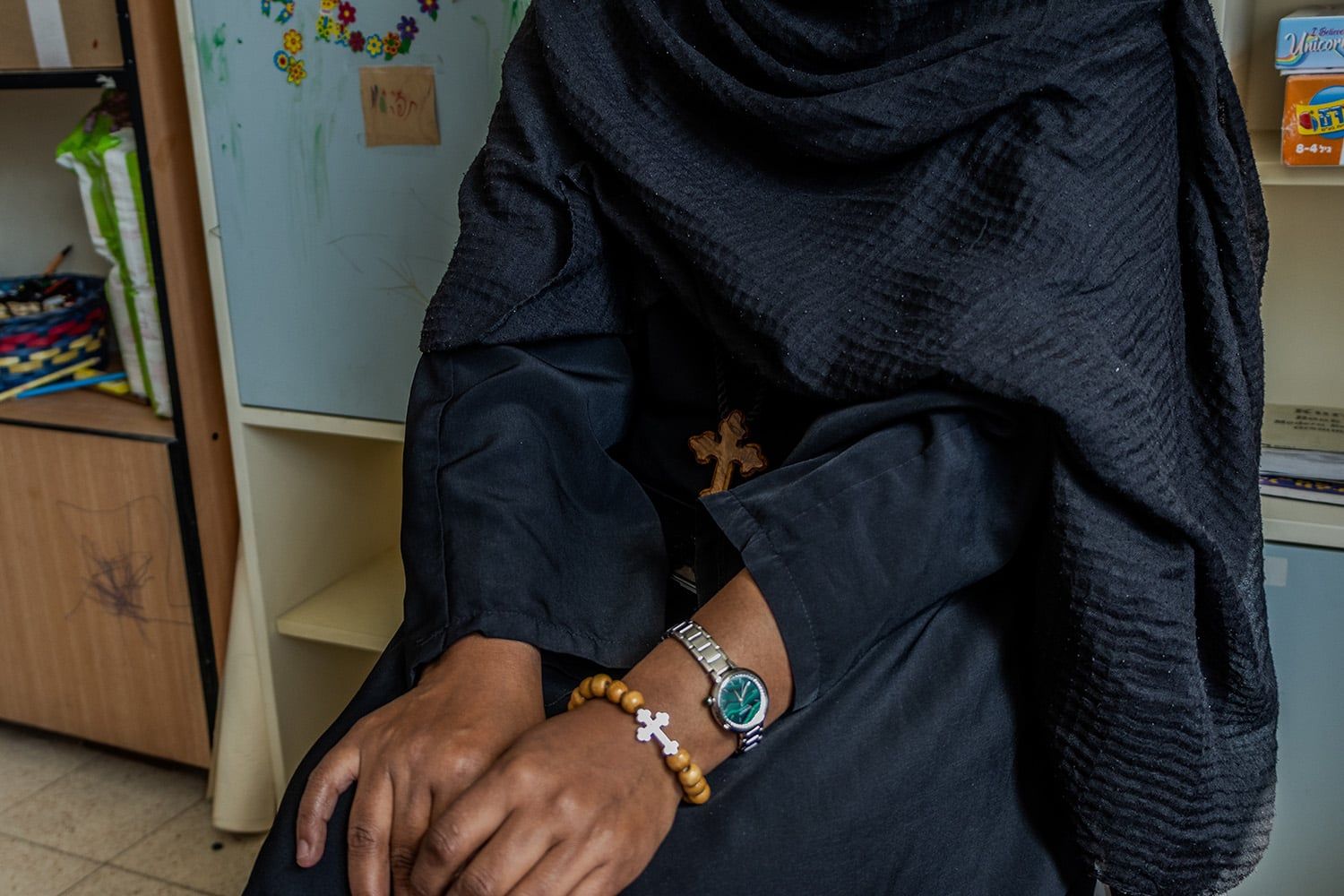 A Haven's Broken Promise: Ethiopians Fleeing War Face Deportation from Israel
