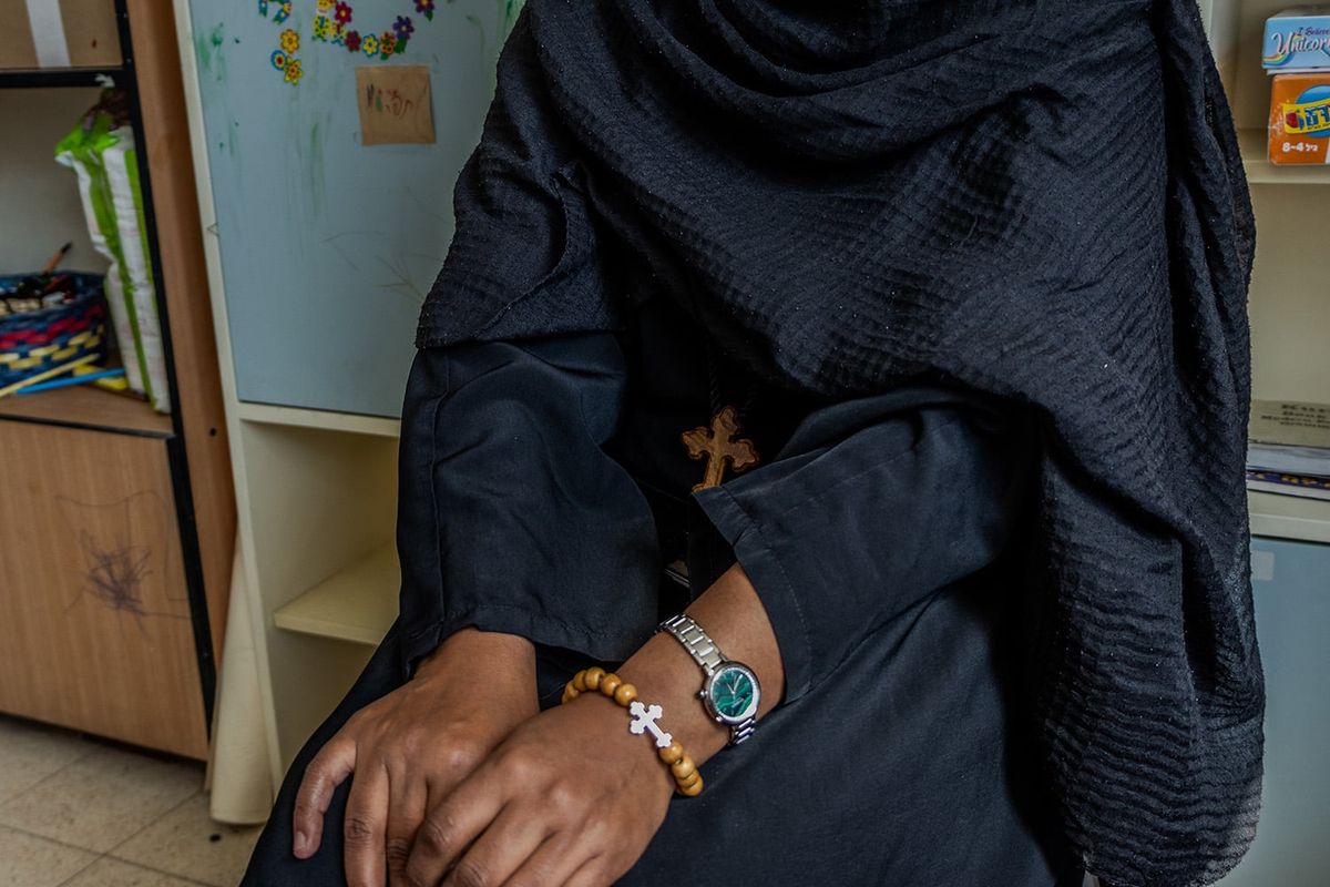 A Haven's Broken Promise: Ethiopians Fleeing War Face Deportation from Israel