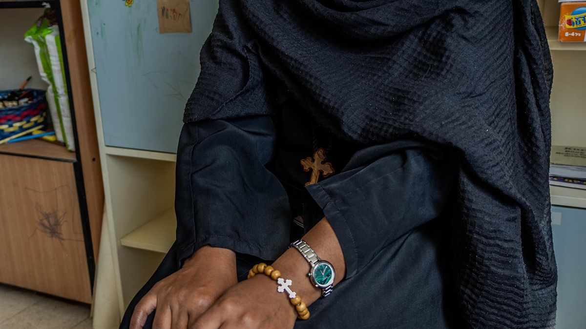 A Haven's Broken Promise: Ethiopians Fleeing War Face Deportation from Israel
