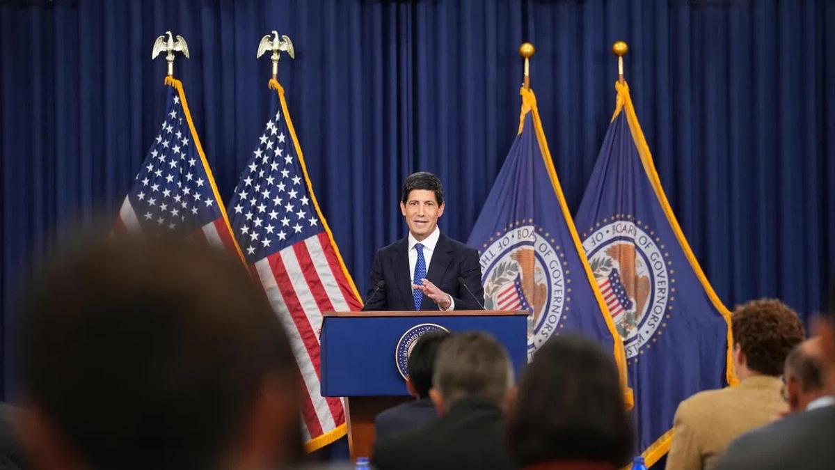 The 30‑Minute Silence: How a Short Fed Press Conference Shapes Your Wallet