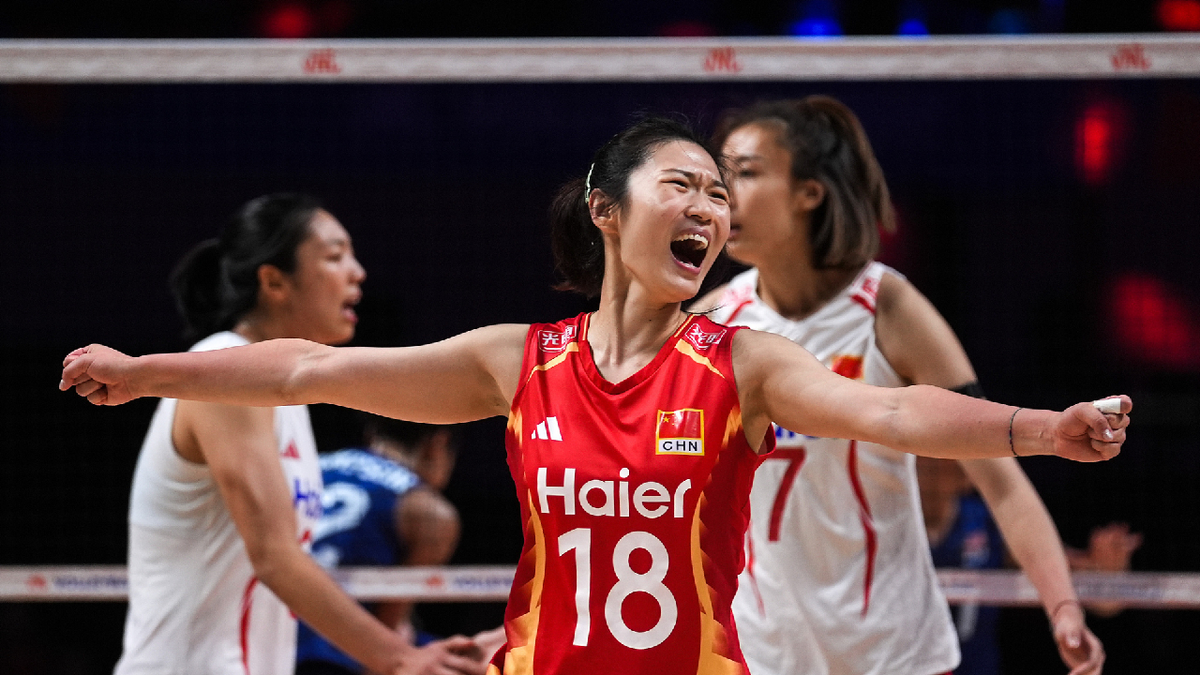 China's Volleyball Victory: A Symbol of Resilience and Diplomatic Gains