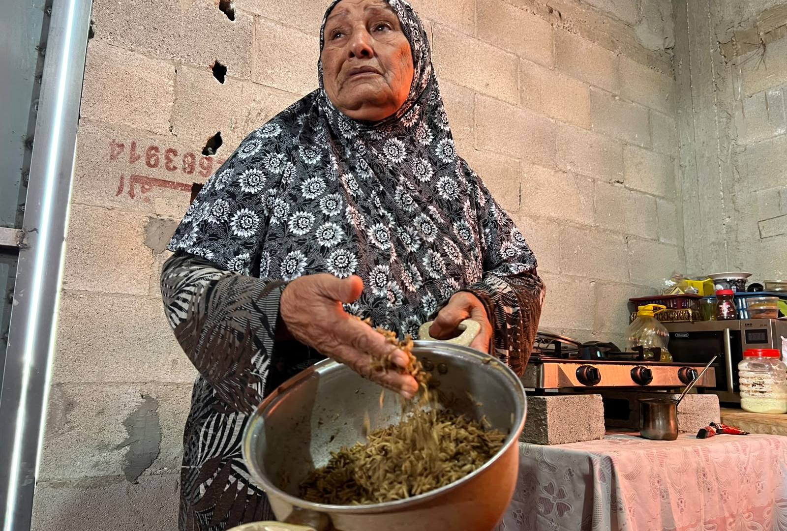 Empty Plates in Tulkarem: How Aid Cuts Push Displaced Palestinians to the Edge