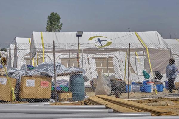 Ebola's Spread in Congo's Displacement Camps: A Geopolitical and Humanitarian Crisis