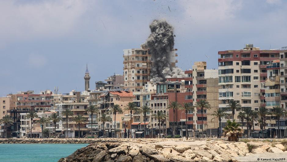 Israel's Southern Lebanon Campaign: A Shift in Strategy or Occupation?